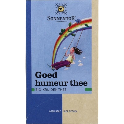 Sonnentor Goed humeur thee bio Sonnentor Goed humeur thee bio