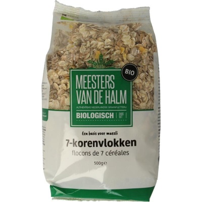 De Halm 7-Korenvlokken
