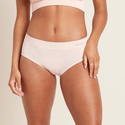 Boody Midi heupslip blush S