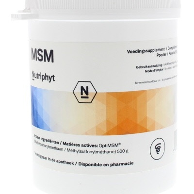 Nutriphyt MSM