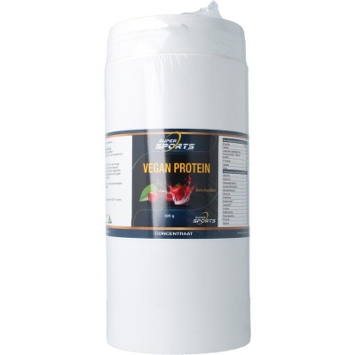 SNP Protein kers aardbei vegan