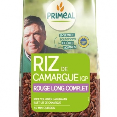 Primeal Rijst red camargue