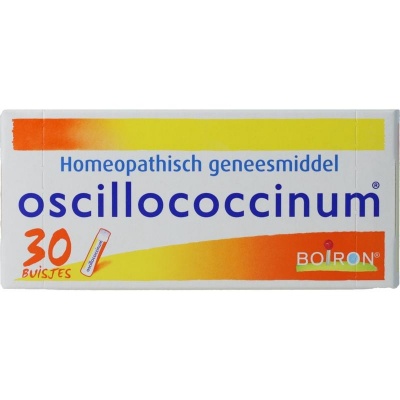 Boiron Oscillococcinum familie buisjes Boiron Oscillococcinum familie buisjes