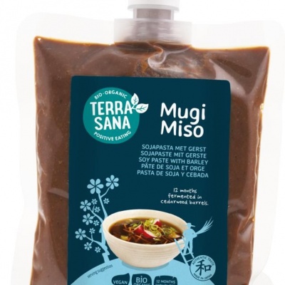 Terrasana Mugi miso (gerst) o Terrasana Mugi miso (gerst) o