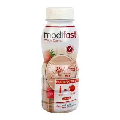 Modifast Drink red fruit