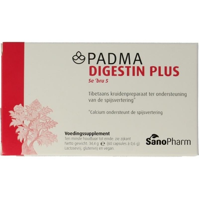Sanopharm Padma digestin plus Sanopharm Padma digestin plus