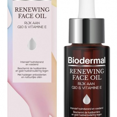 Biodermal Gezichtsolie anti age