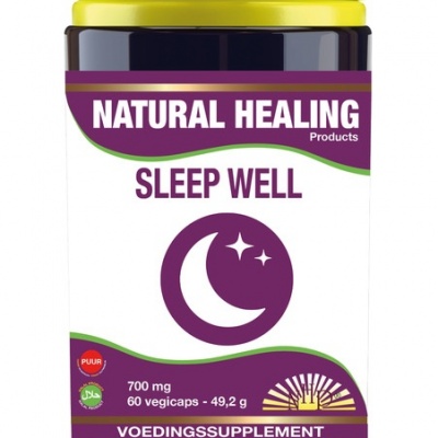 NHP Sleep well 700mg puur
