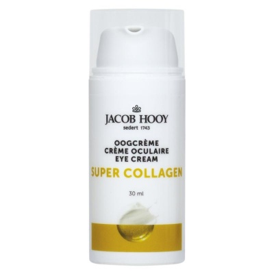 Jacob Hooy Super collageen oogcreme Jacob Hooy Super collageen oogcreme