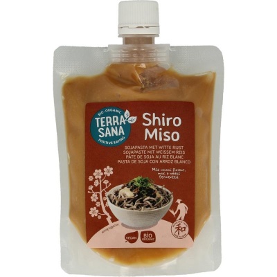Terrasana Shiro miso spout eko Terrasana Shiro miso spout eko