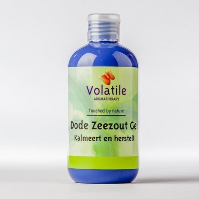 Volatile Dode zeezout gel Volatile Dode zeezout gel