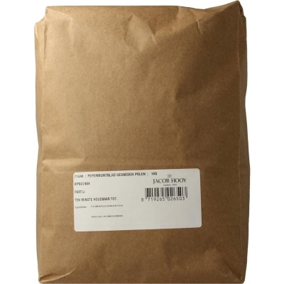 Jacob Hooy Pepermuntblad gesneden Polen Jacob Hooy Pepermuntblad gesneden Polen