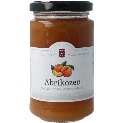 Marienwaerdt Moestuinjam abrikozen