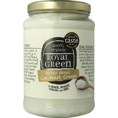 Royal Green Kokos cooking cream extra virgin