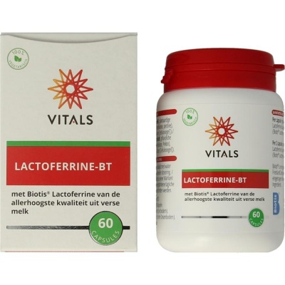 Vitals Lactoferrine-BT Vitals Lactoferrine-BT