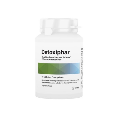 Nutriphyt Detoxiphar Nutriphyt Detoxiphar