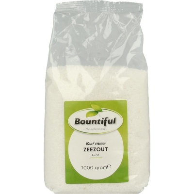 Bountiful Zeezout grof