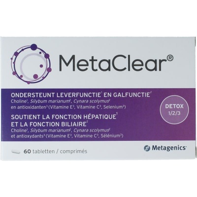 Metagenics Metaclear NOA NFD