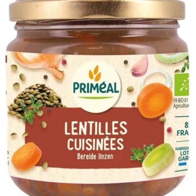 Primeal Bereide linzen Primeal Bereide linzen