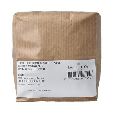 Jacob Hooy Graswortel gemalen