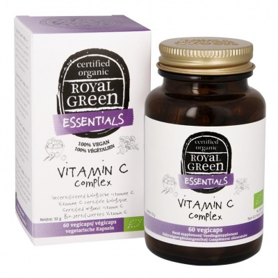 Royal Green Vitamine C complex Royal Green Vitamine C complex