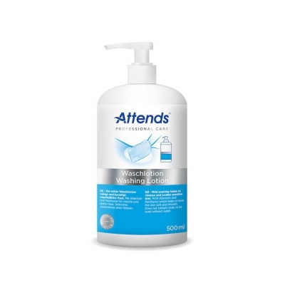 Attends Care washing lotion