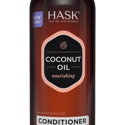Hask Monoi coconut oil nourishing conditioner