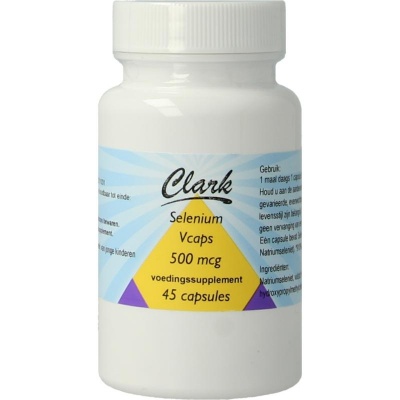 Selenium 500 mcg (Natrium Seleniet)