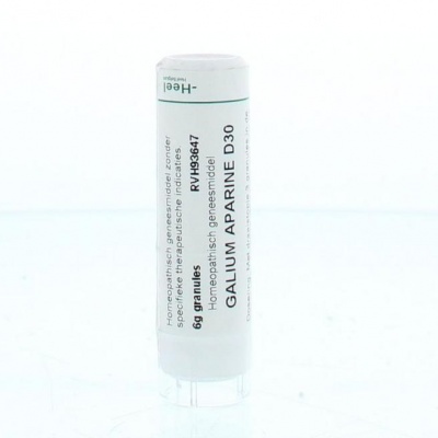 Homeoden Heel Galium aparine D30