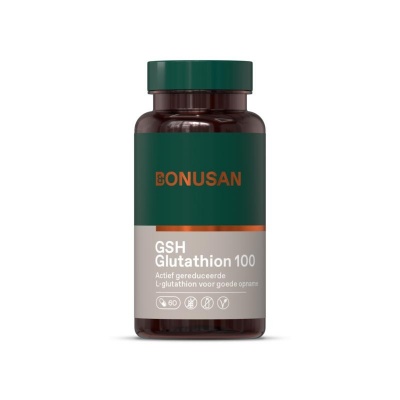 Bonusan GSH glutathion 100 Bonusan GSH glutathion 100