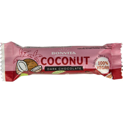 Bonbarr choco cocos bar puur