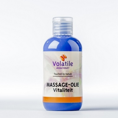 Volatile Massageolie vitaliteit