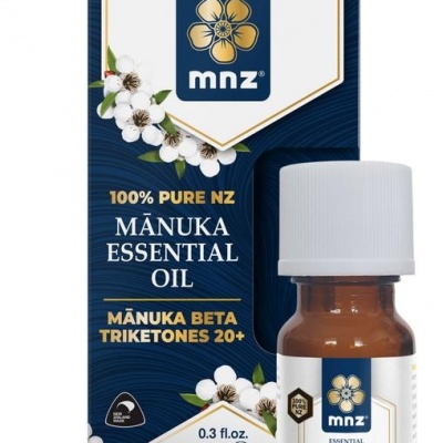 Manuka New Zealand Manuka Olie (leptospermum scoparium)