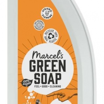 Marcel'S GR Soap Toiletreiniger sinaasappel & jasmijn