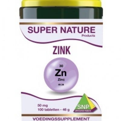 SNP Zink 50 mg SNP Zink 50 mg