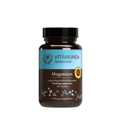 Vitamunda Liposomale magnesium Vitamunda Liposomale magnesium