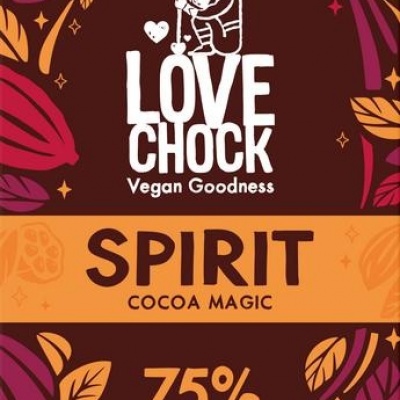 Lovechock Spirit rich dark bio