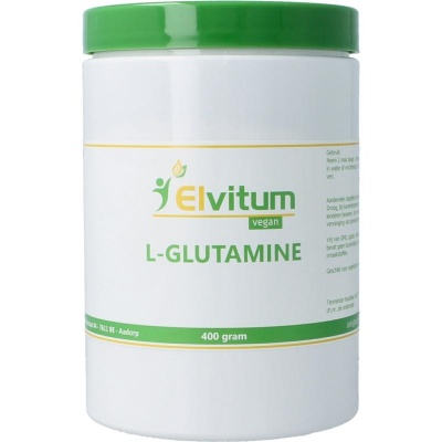 Elvitaal/elvitum elvitaal l-glutamine