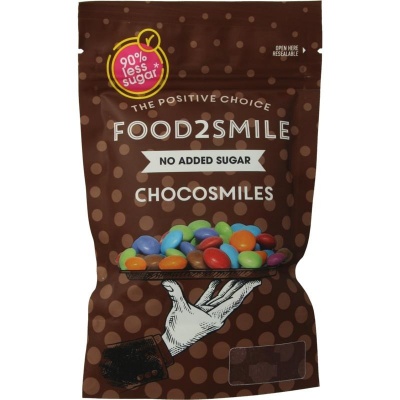 Food2Smile Chocosmiles Food2Smile Chocosmiles