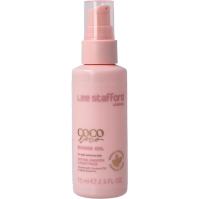 Lee Stafford Coco loco & agave hair oil Lee Stafford Coco loco & agave hair oil