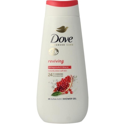 Dove Showergel reviving Dove Showergel reviving