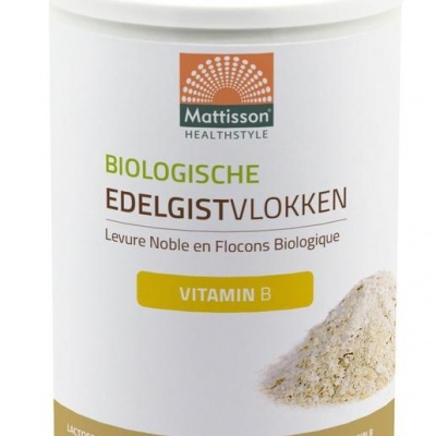 Mattisson Edelgistvlokken bio Mattisson Edelgistvlokken bio