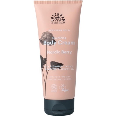 Urtekram Nordic berry voedende body creme Urtekram Nordic berry voedende body creme
