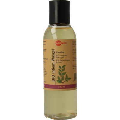 Aromed Candira intieme wasgel Bio