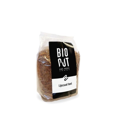 Bionut Lijnzaad heel Bionut Lijnzaad heel