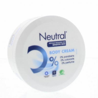 Neutral Body cream