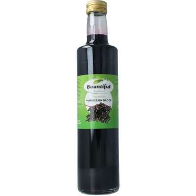 Bountiful Vlierbessen siroop
