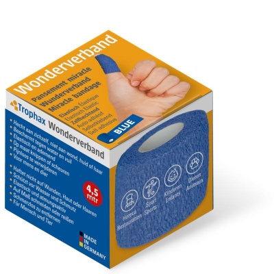 ABC Wondverband Wonderverband blauw horeca ABC Wondverband Wonderverband blauw horeca