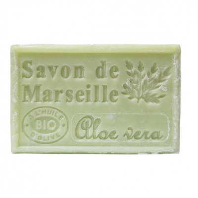 Aroma Vera Marseillezeep aloe vera bio