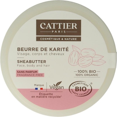 Cattier Sheabutter